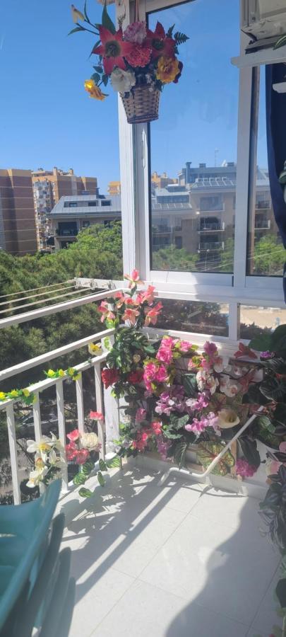 Acuario Shared Flat Piso Compartido Est Partage الشقة مشتركة Apartment Беналмадена Екстериор снимка