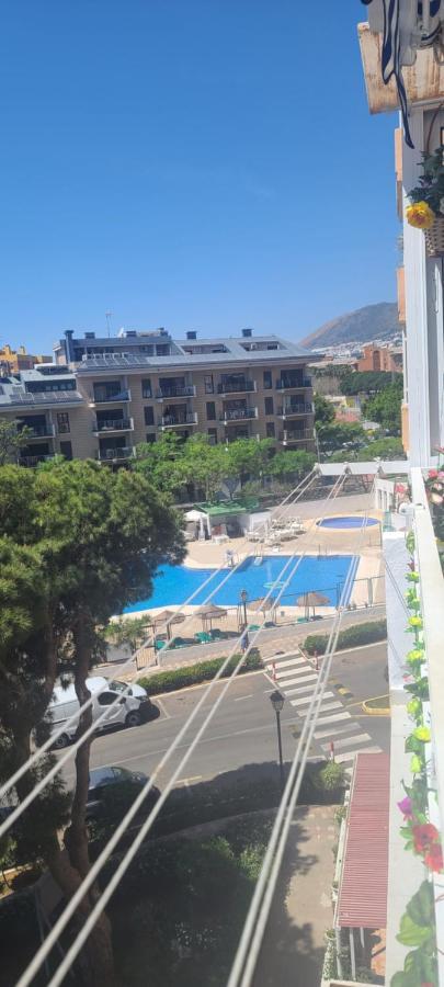 Acuario Shared Flat Piso Compartido Est Partage الشقة مشتركة Apartment Беналмадена Екстериор снимка