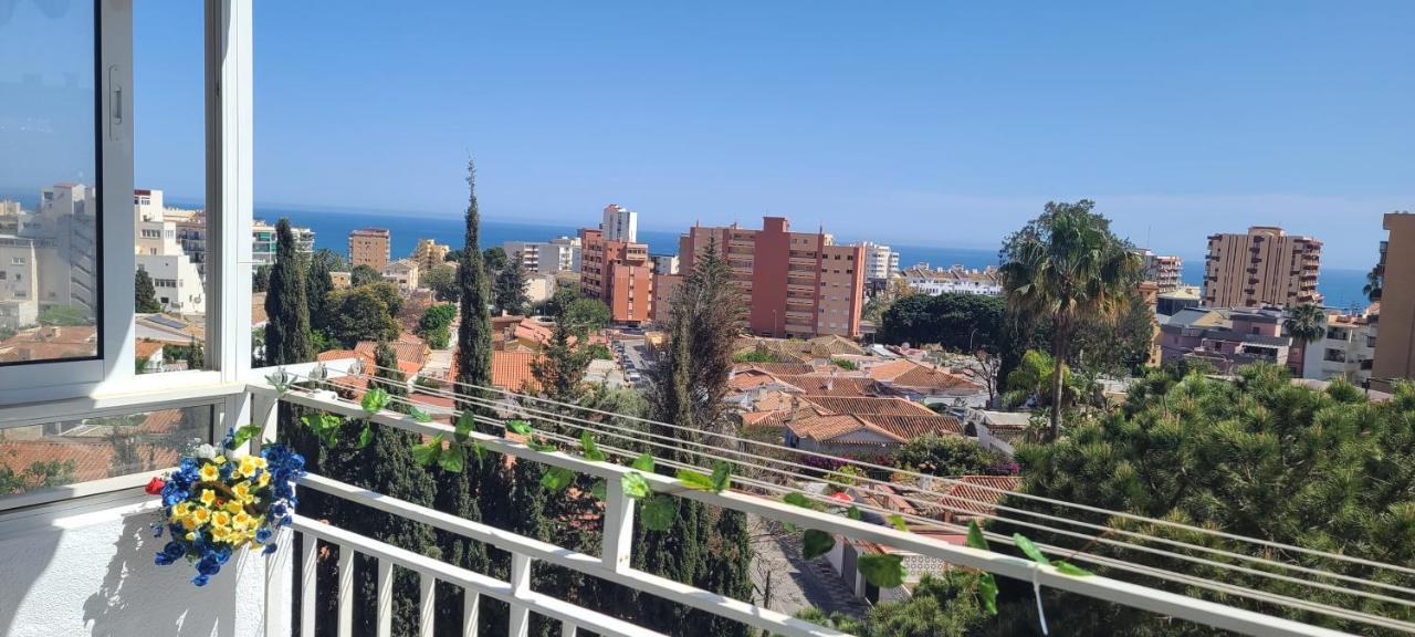 Acuario Shared Flat Piso Compartido Est Partage الشقة مشتركة Apartment Беналмадена Екстериор снимка
